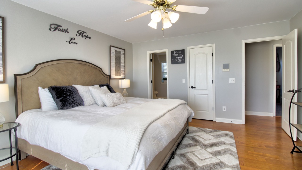 Photo of Bedroom in Owasso