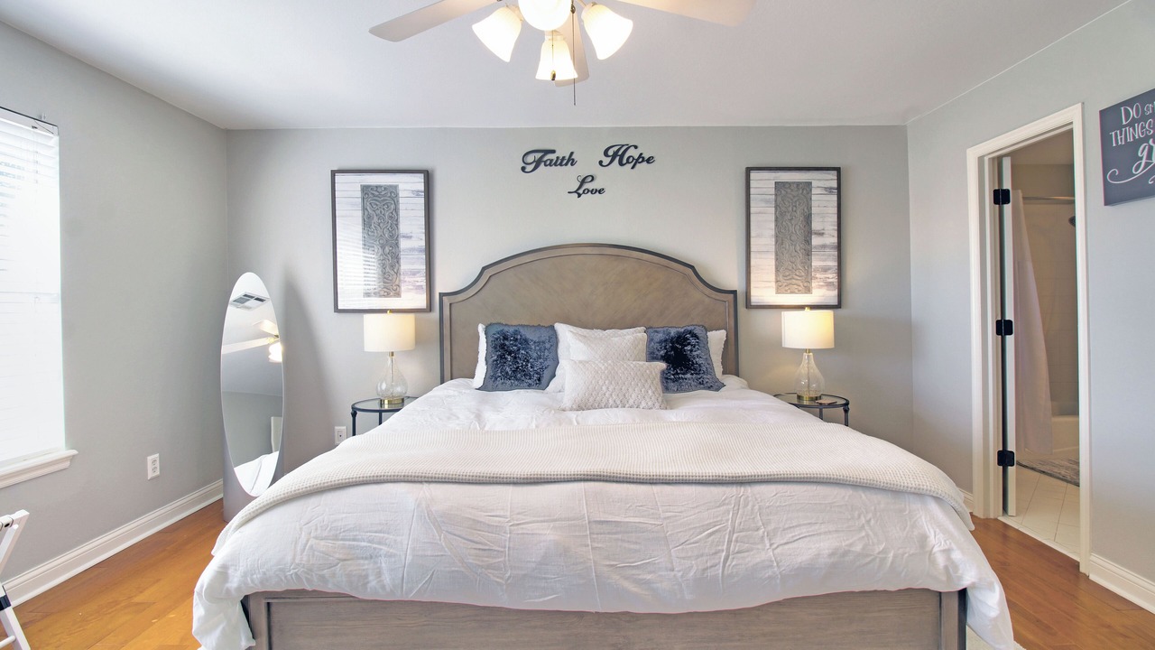 Photo of Bedroom in Owasso