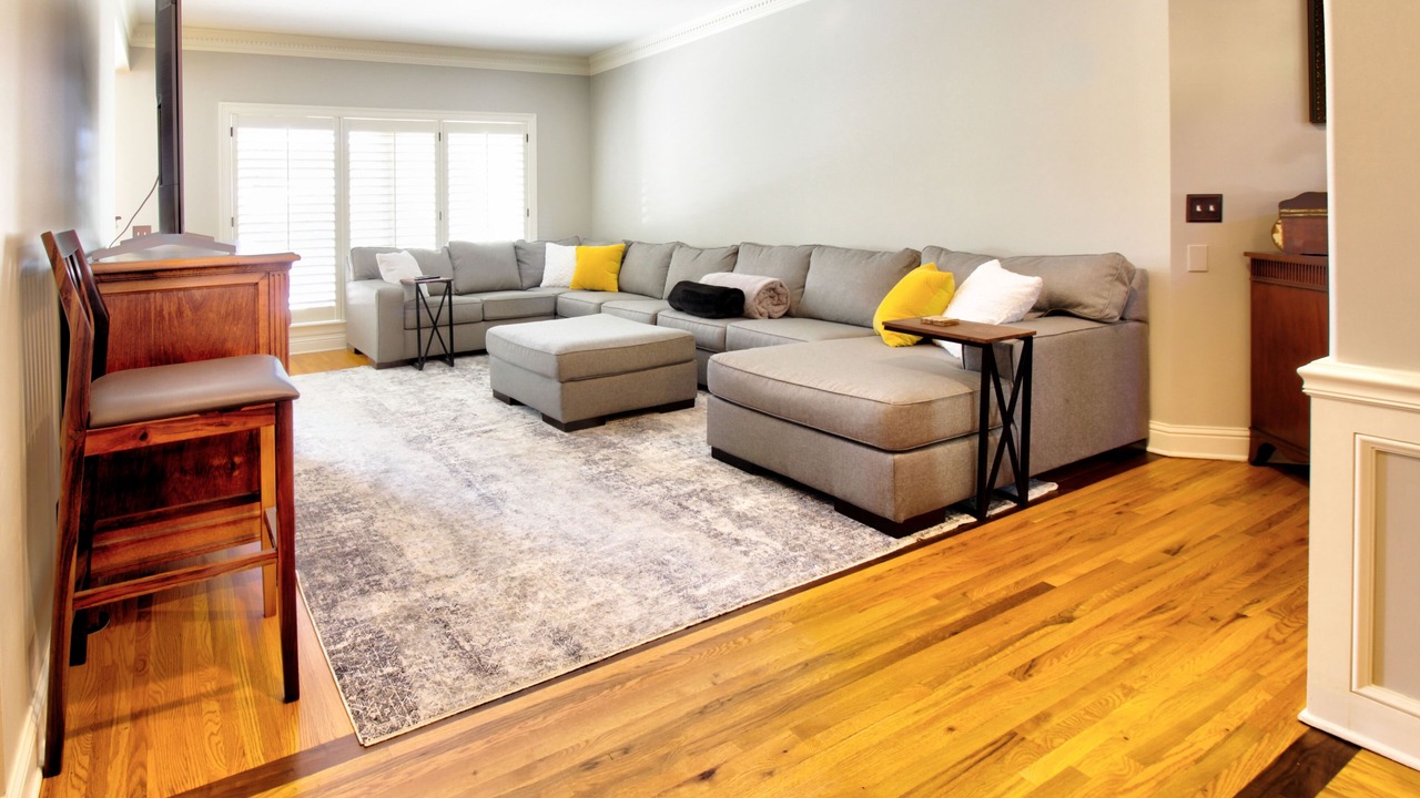 Photo of Livingroom in Owasso