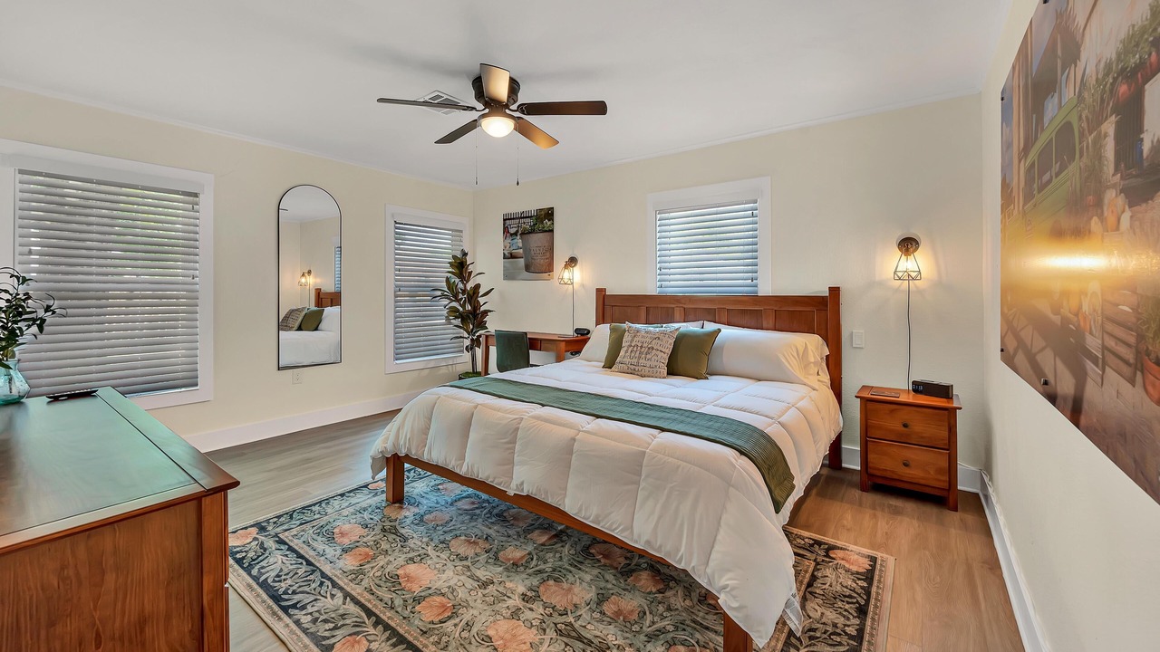 Photo of Bedroom in Dean Highland