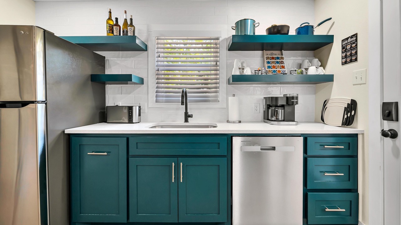 Photo of Kitchen in Dean Highland