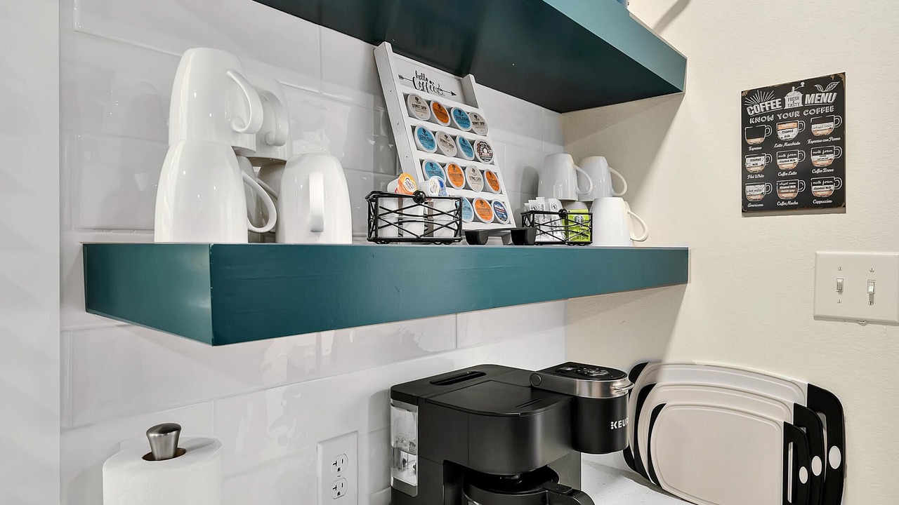Photo of Kitchen in Dean Highland