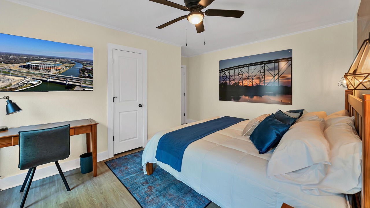 Photo of Bedroom in Dean Highland