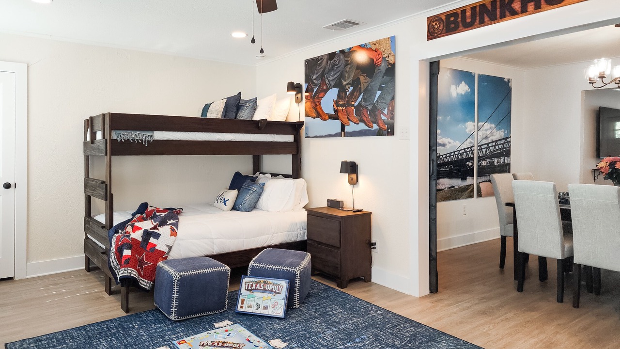 Photo of Bedroom in Dean Highland