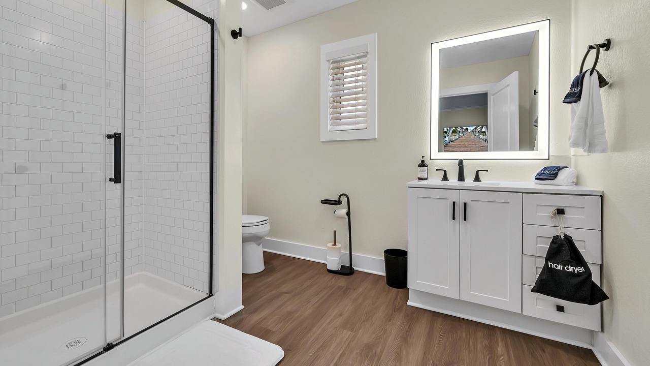 Photo of Bathroom in Dean Highland