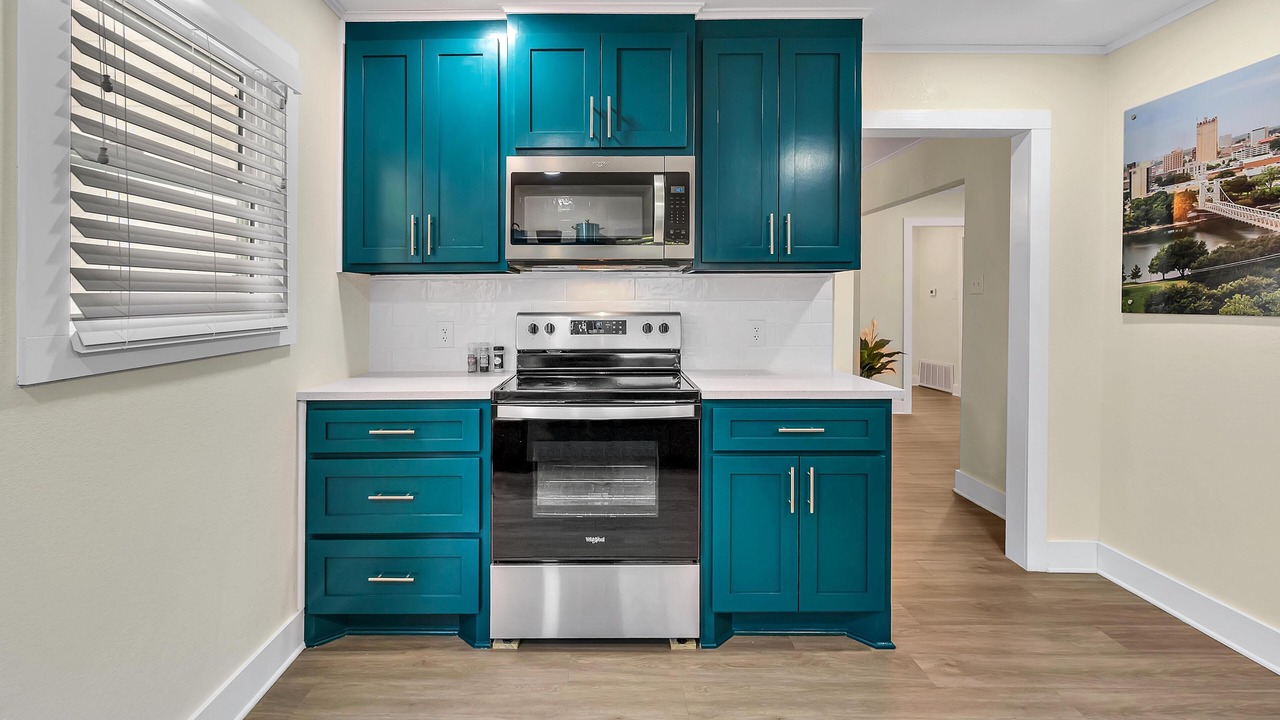 Photo of Kitchen in Dean Highland