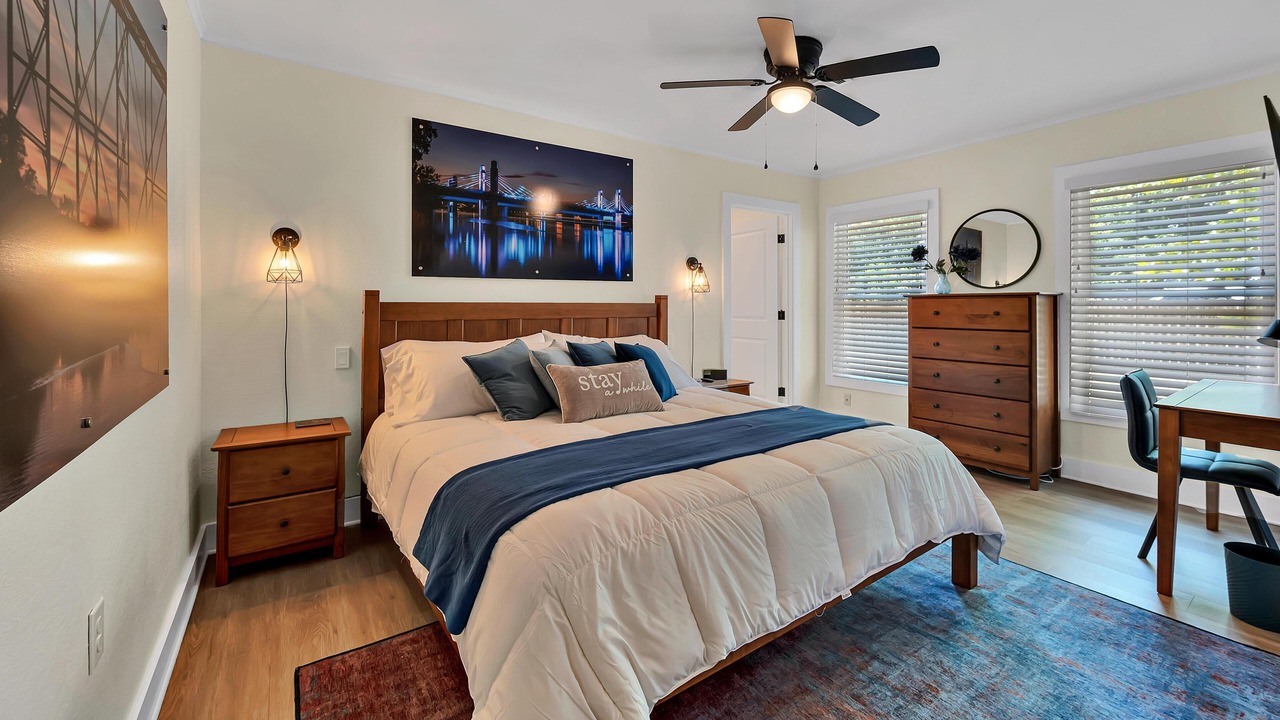 Photo of Bedroom in Dean Highland