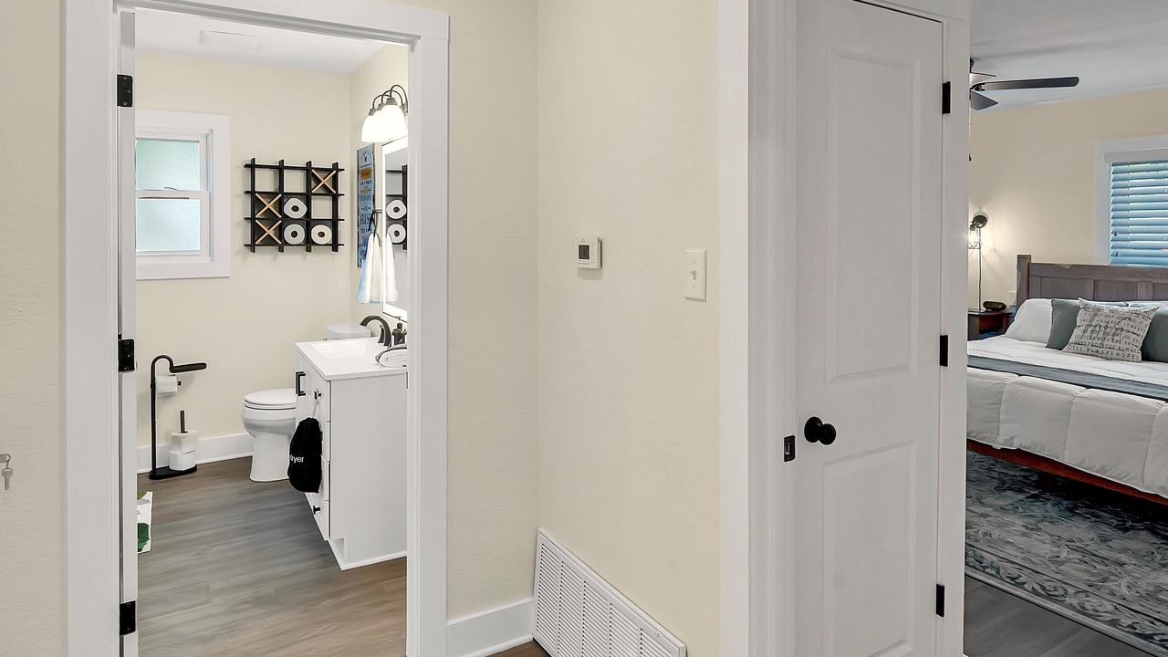Photo of Bathroom in Dean Highland