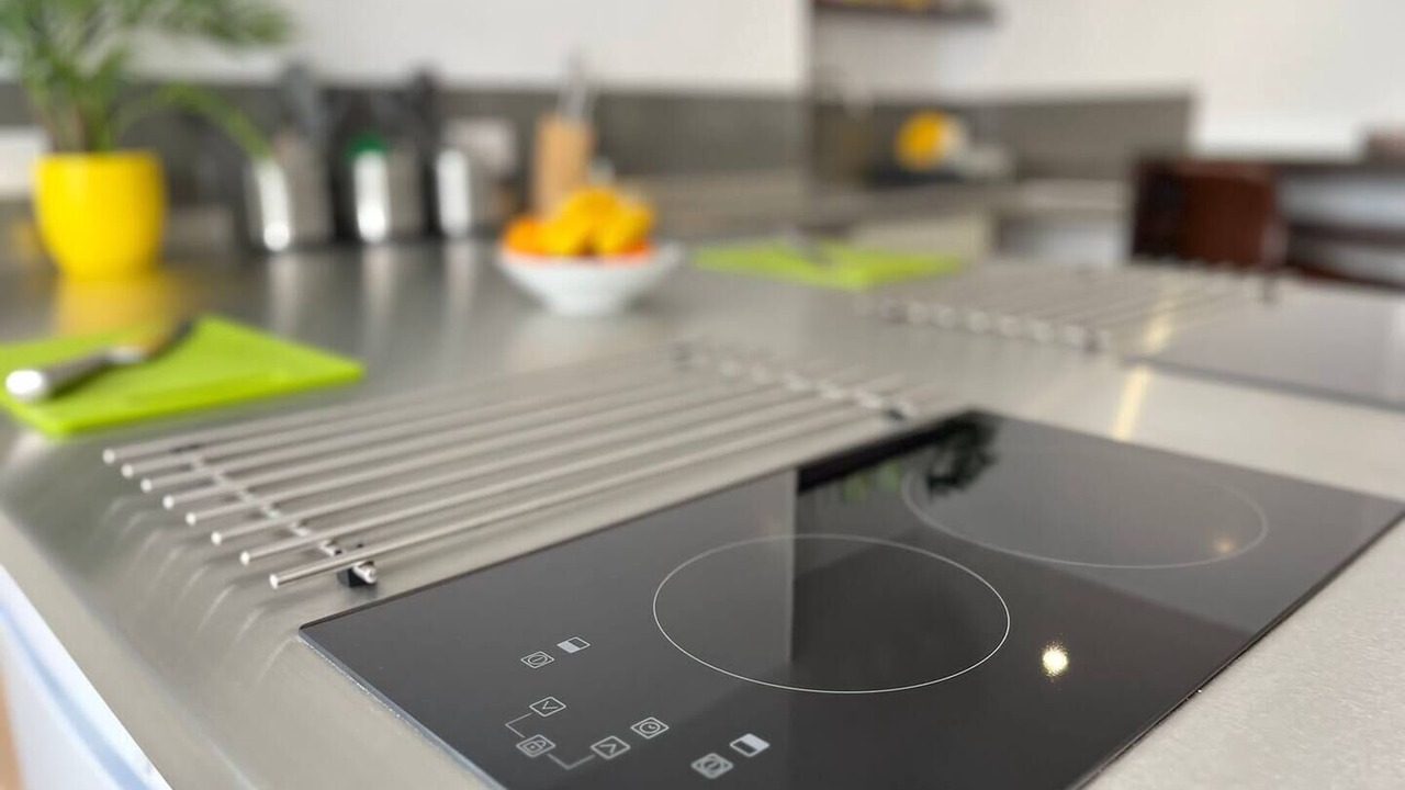 Photo of Kitchen in Seafront