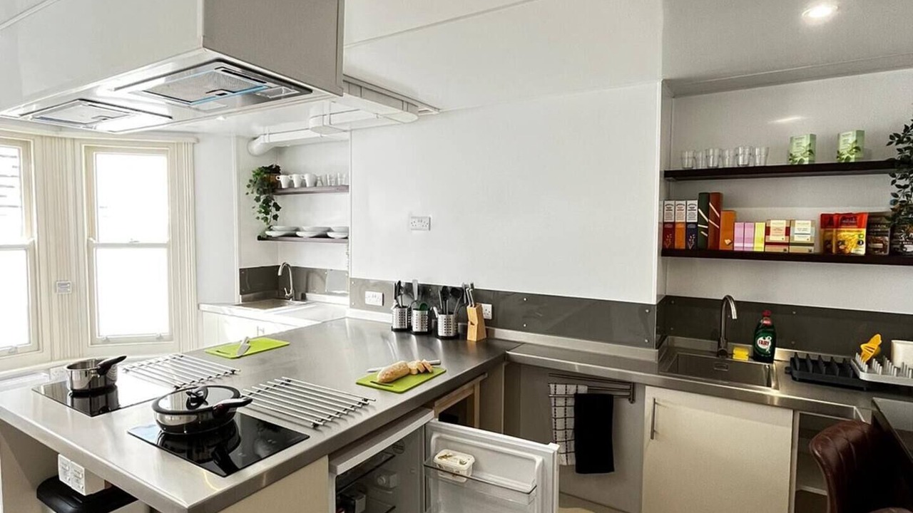 Photo of Kitchen in Seafront