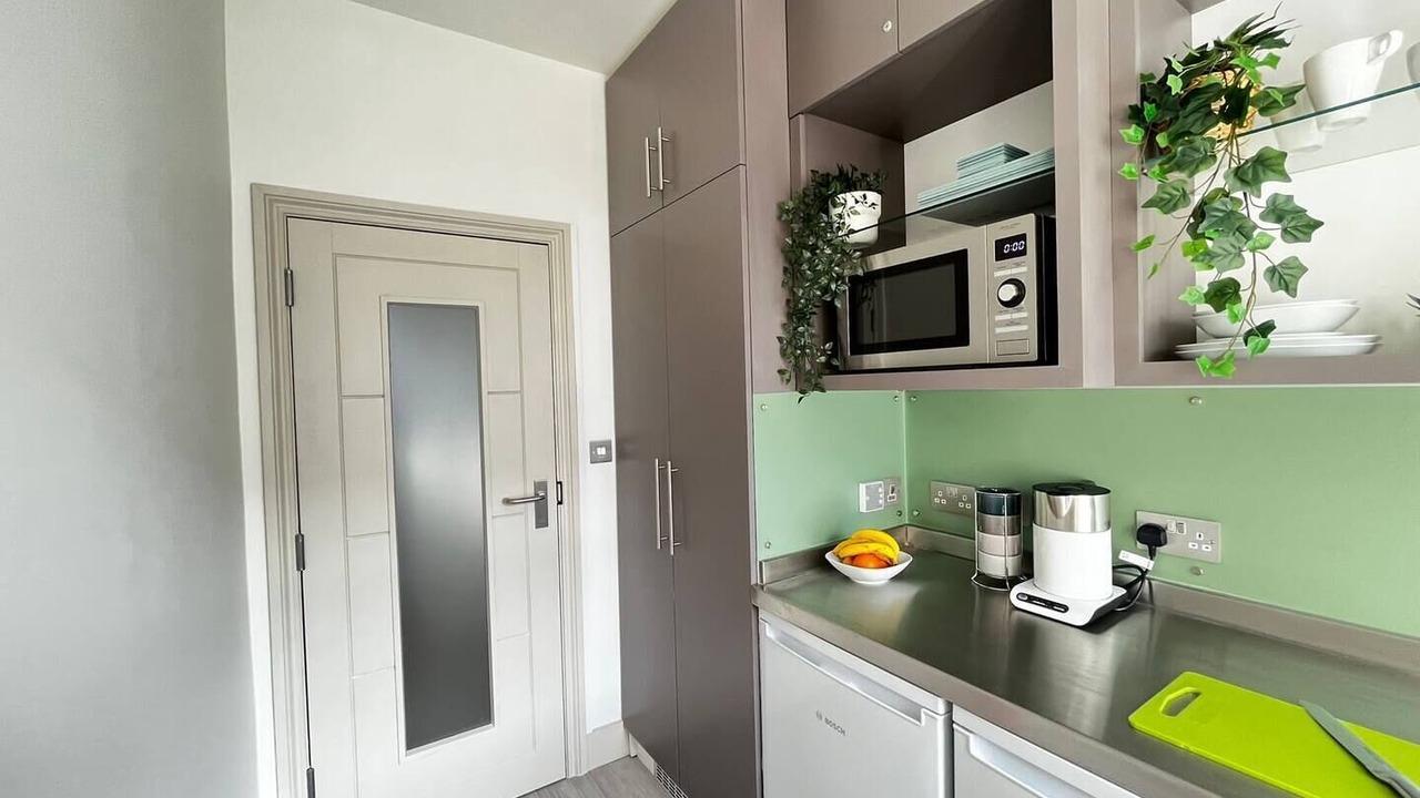 Photo of Kitchen in Seafront