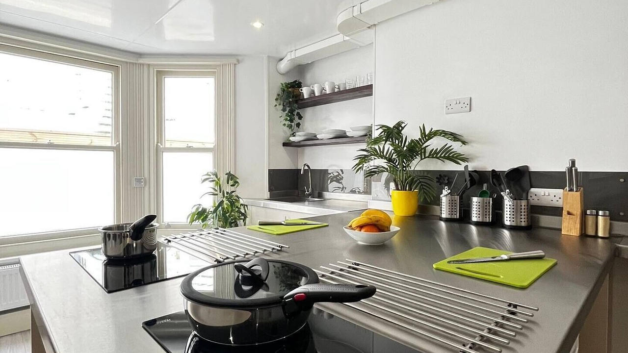 Photo of Kitchen in Seafront