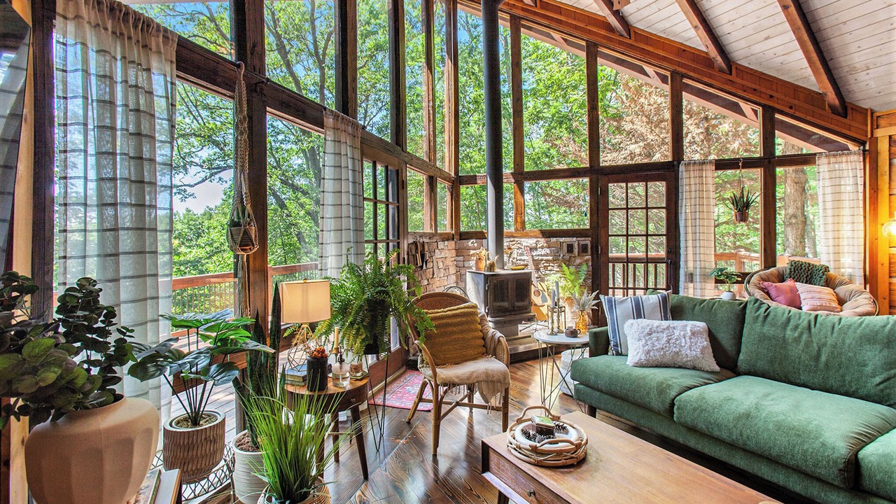 Photo of Livingroom in Walnut Mountain