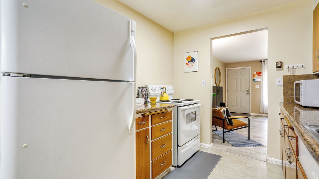 Photo of Kitchen in Old Ballard