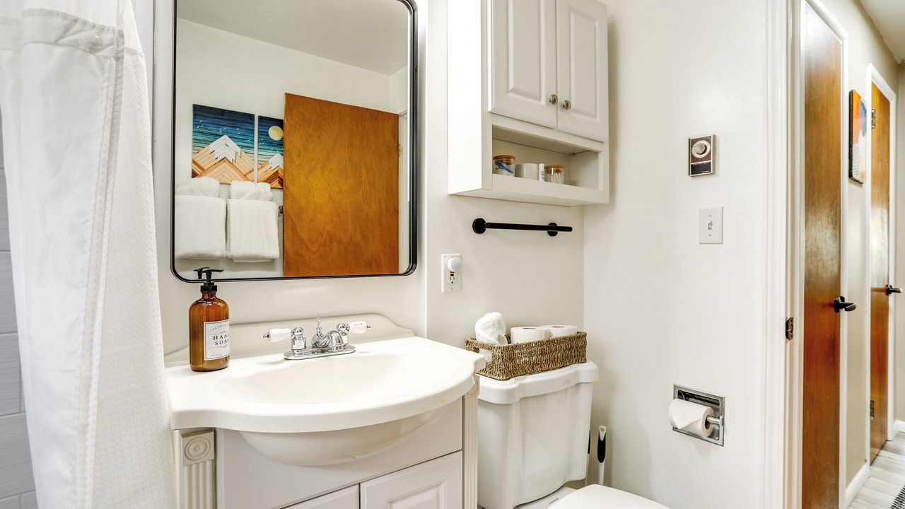 Photo of Bathroom in Old Ballard