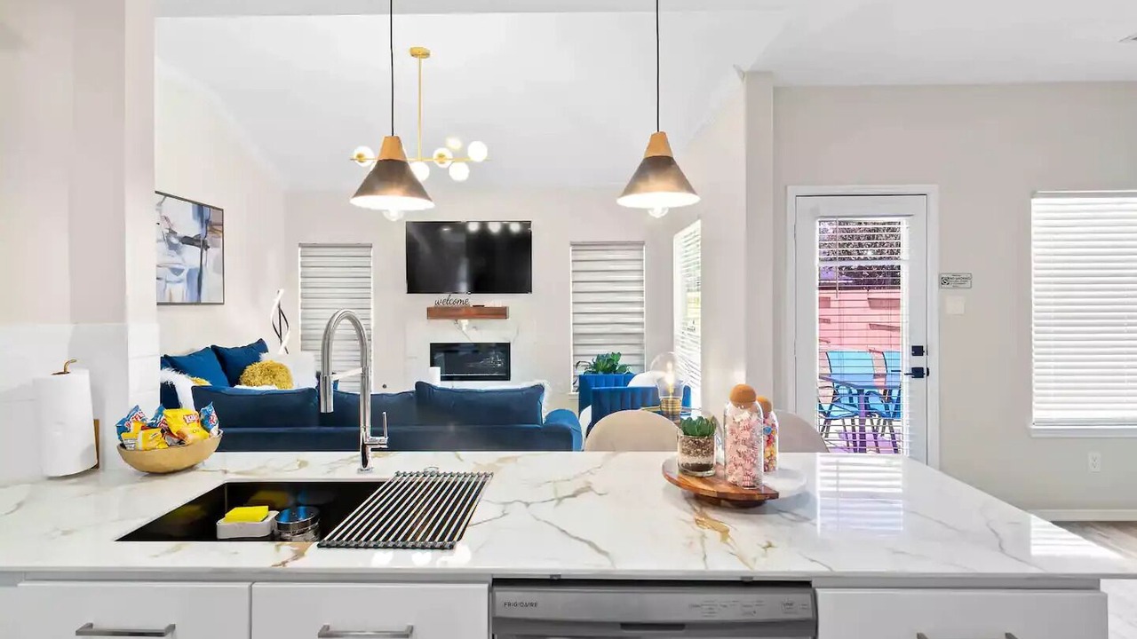 Photo of Kitchen in Barker