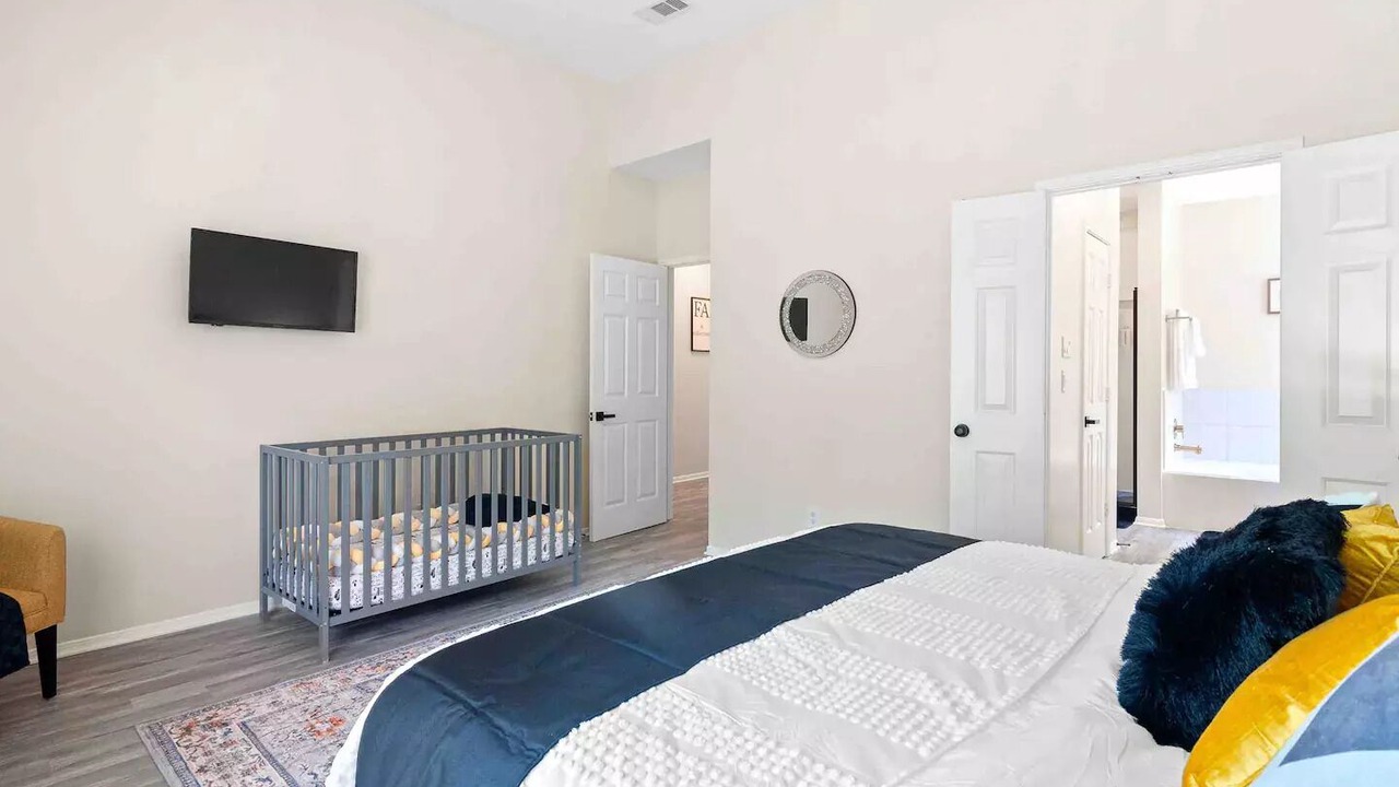 Photo of Bedroom in Barker
