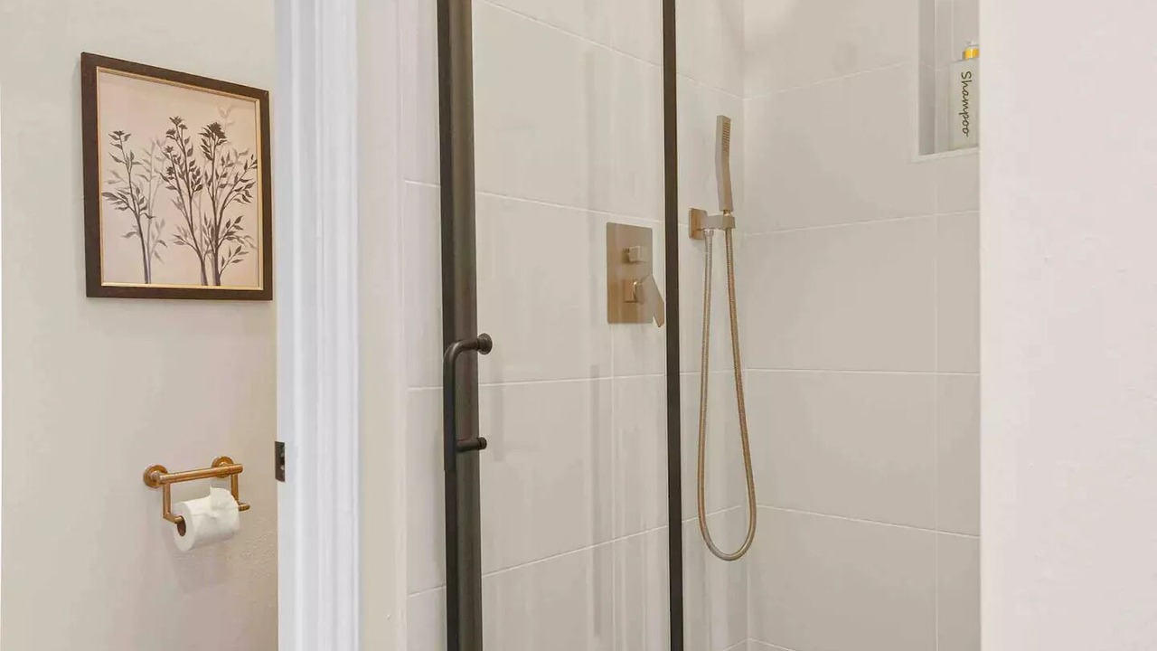Photo of Bathroom in Barker