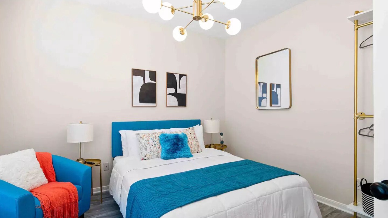 Photo of Bedroom in Barker