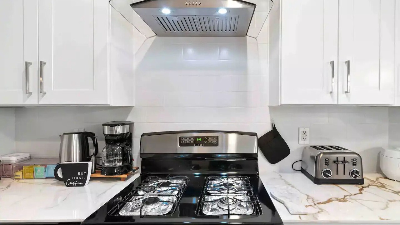 Photo of Kitchen in Barker