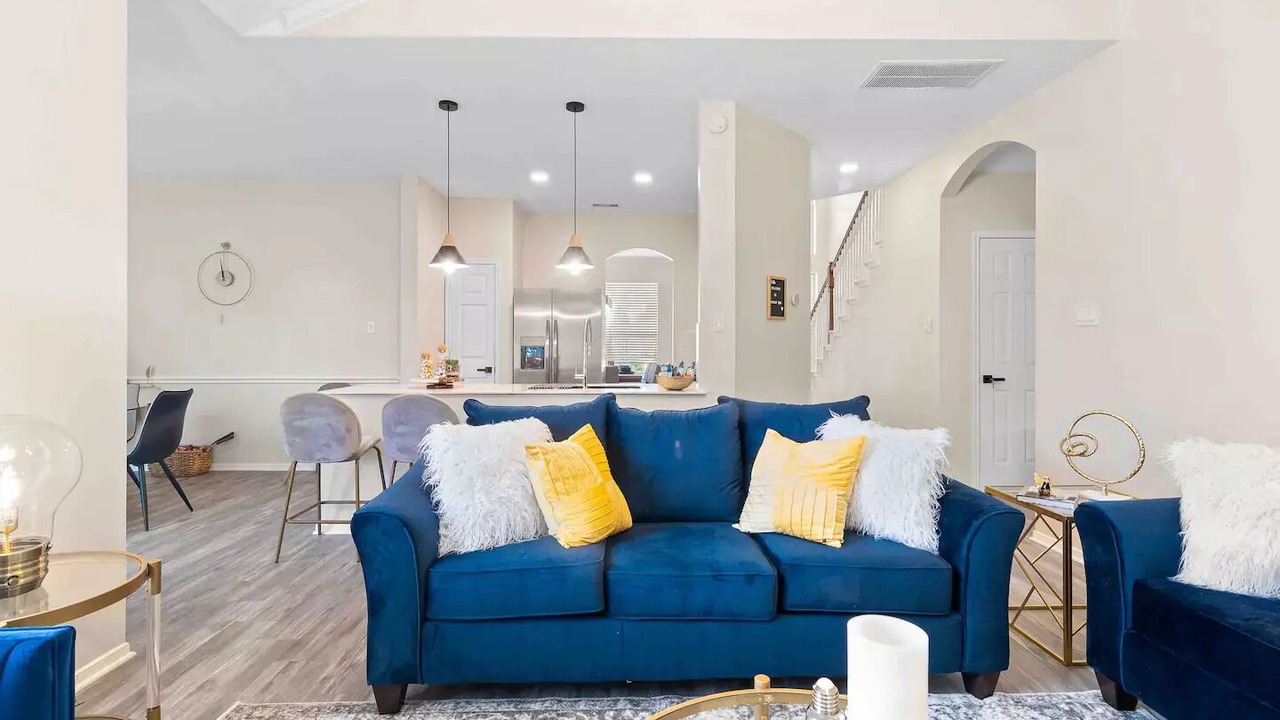 Photo of Livingroom in Barker