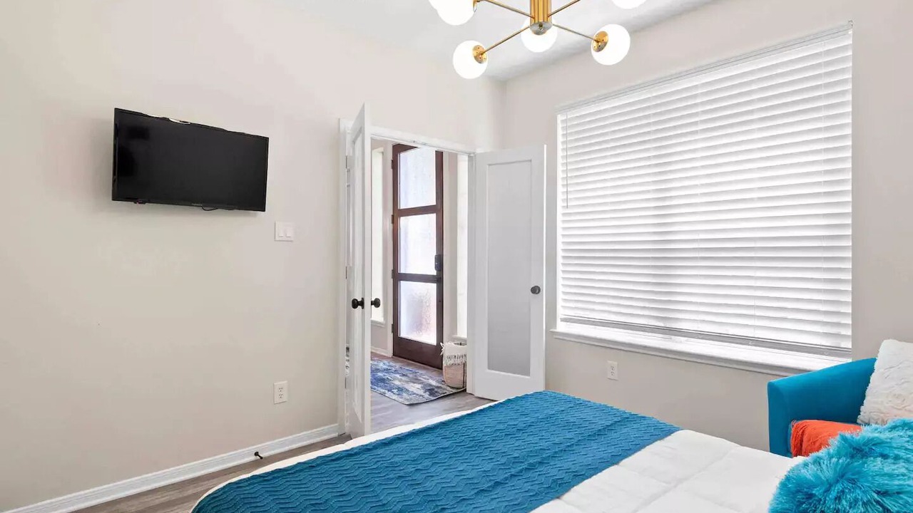 Photo of Bedroom in Barker