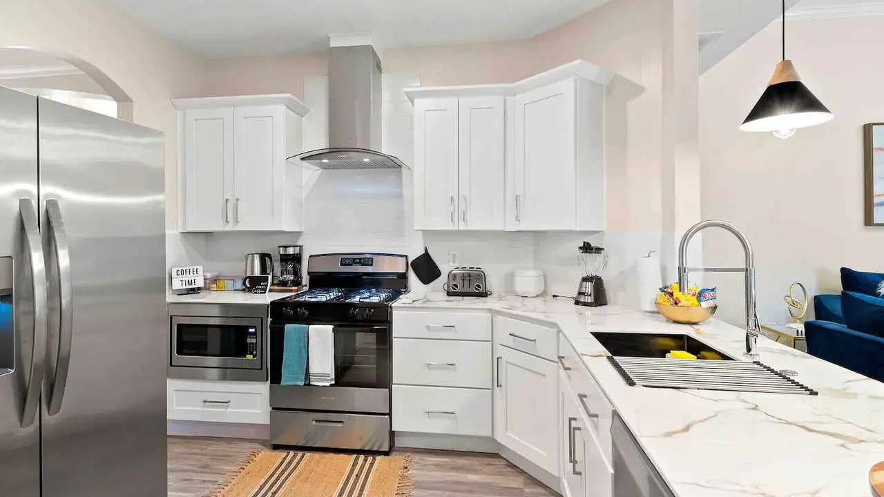 Photo of Kitchen in Barker