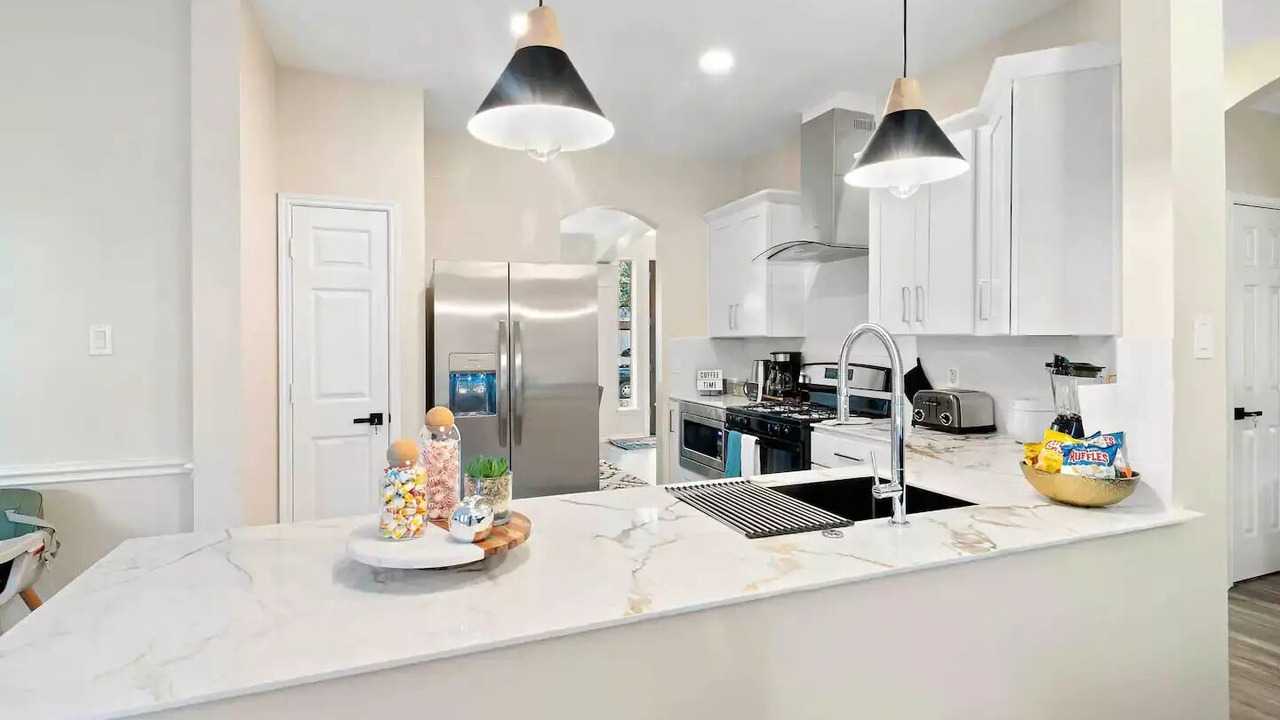 Photo of Kitchen in Barker