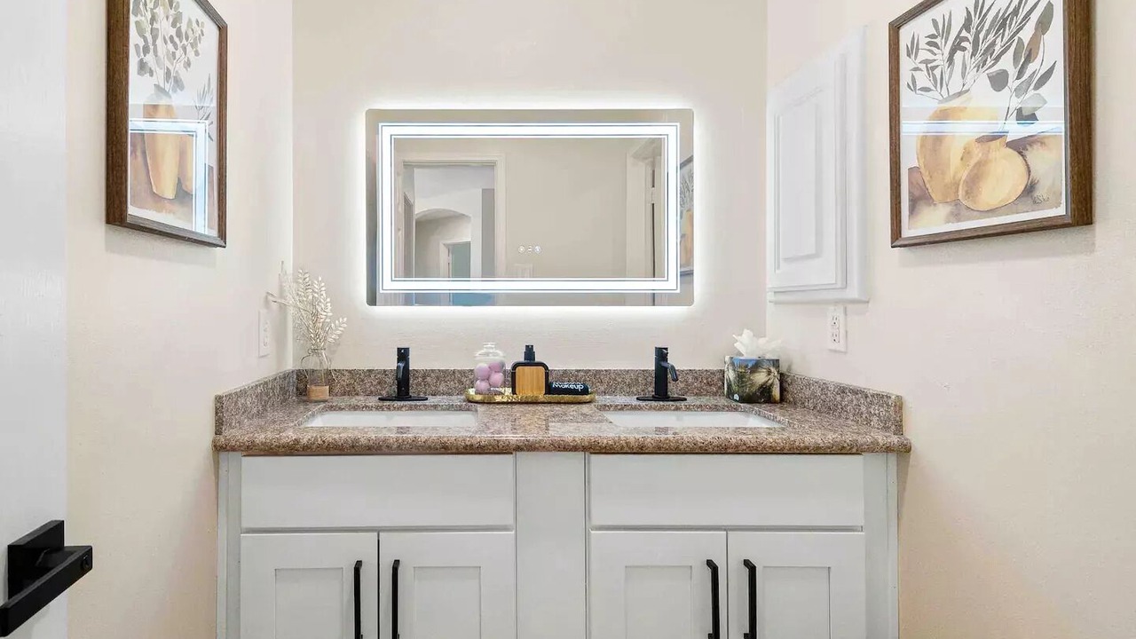 Photo of Bathroom in Barker