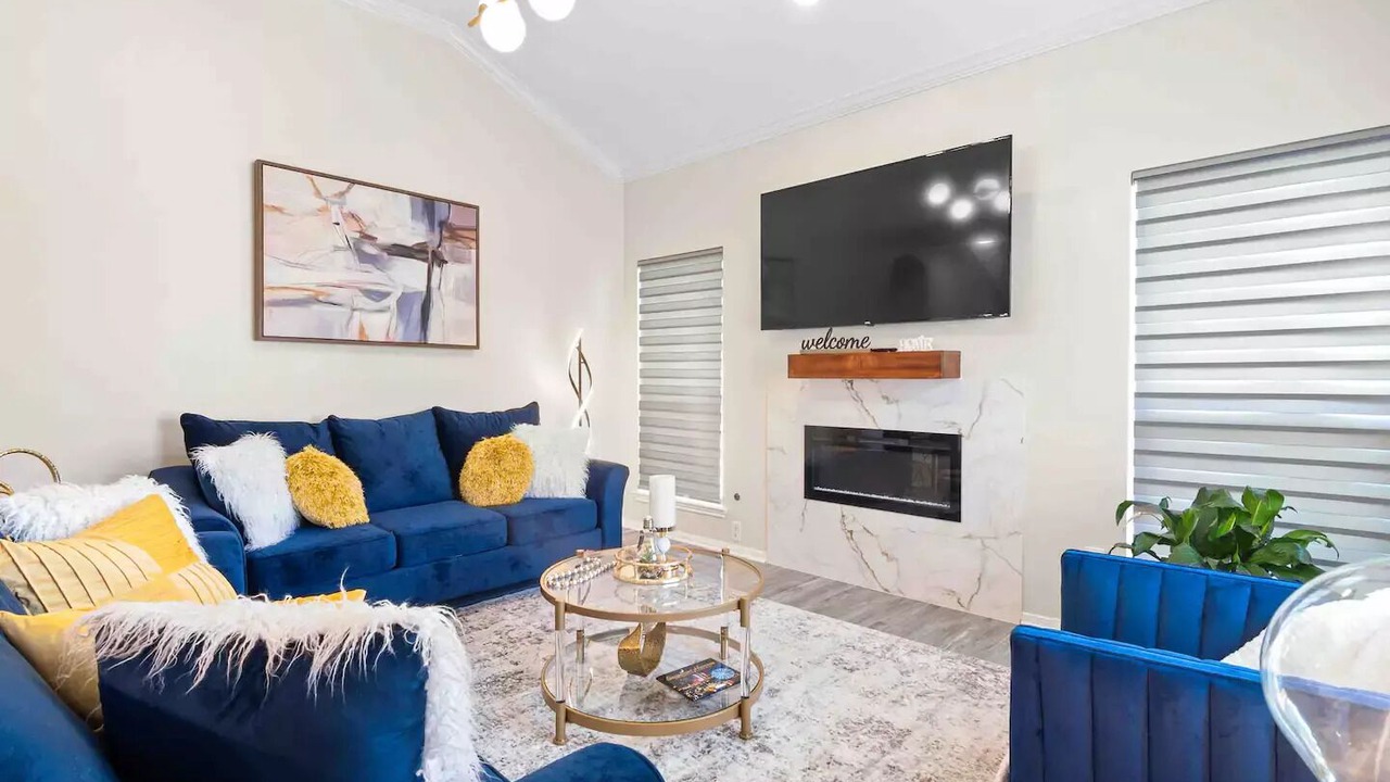 Photo of Livingroom in Barker