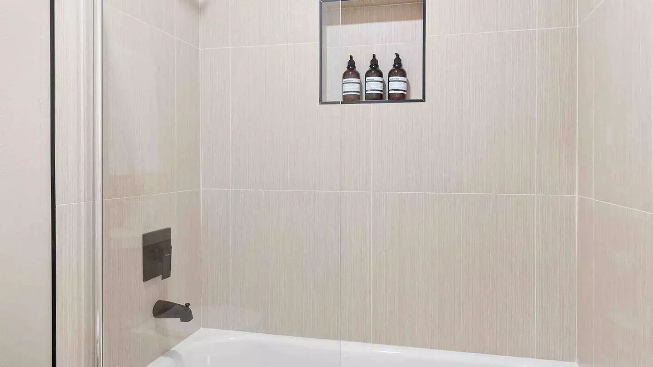 Photo of Bathroom in Barker