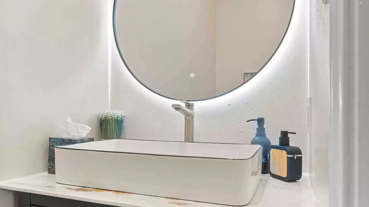 Photo of Bathroom in Barker