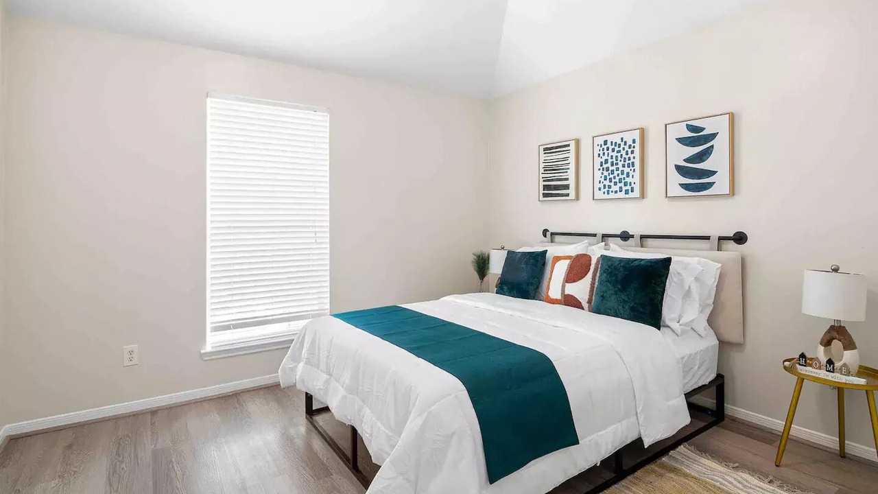 Photo of Bedroom in Barker