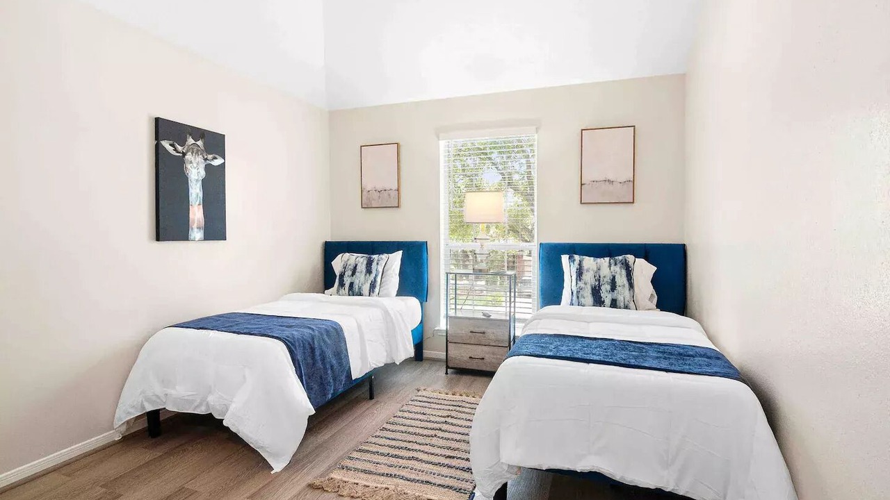 Photo of Bedroom in Barker