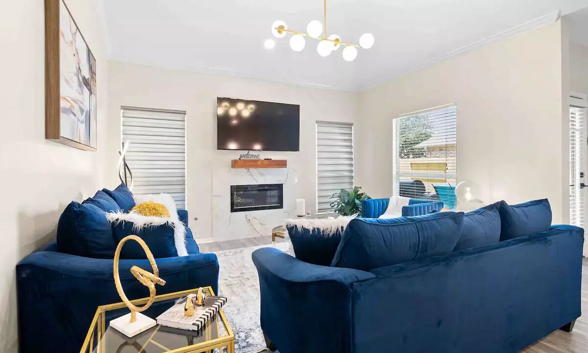 Photo of Livingroom in Barker