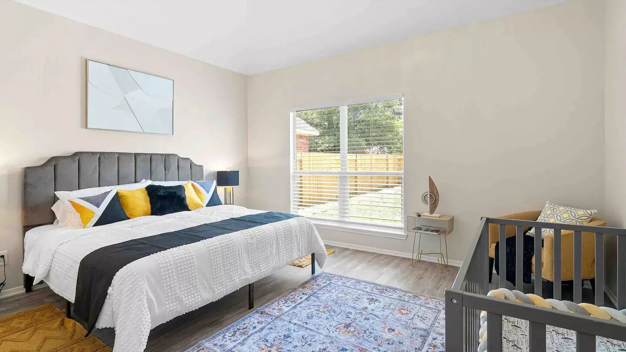 Photo of Bedroom in Barker