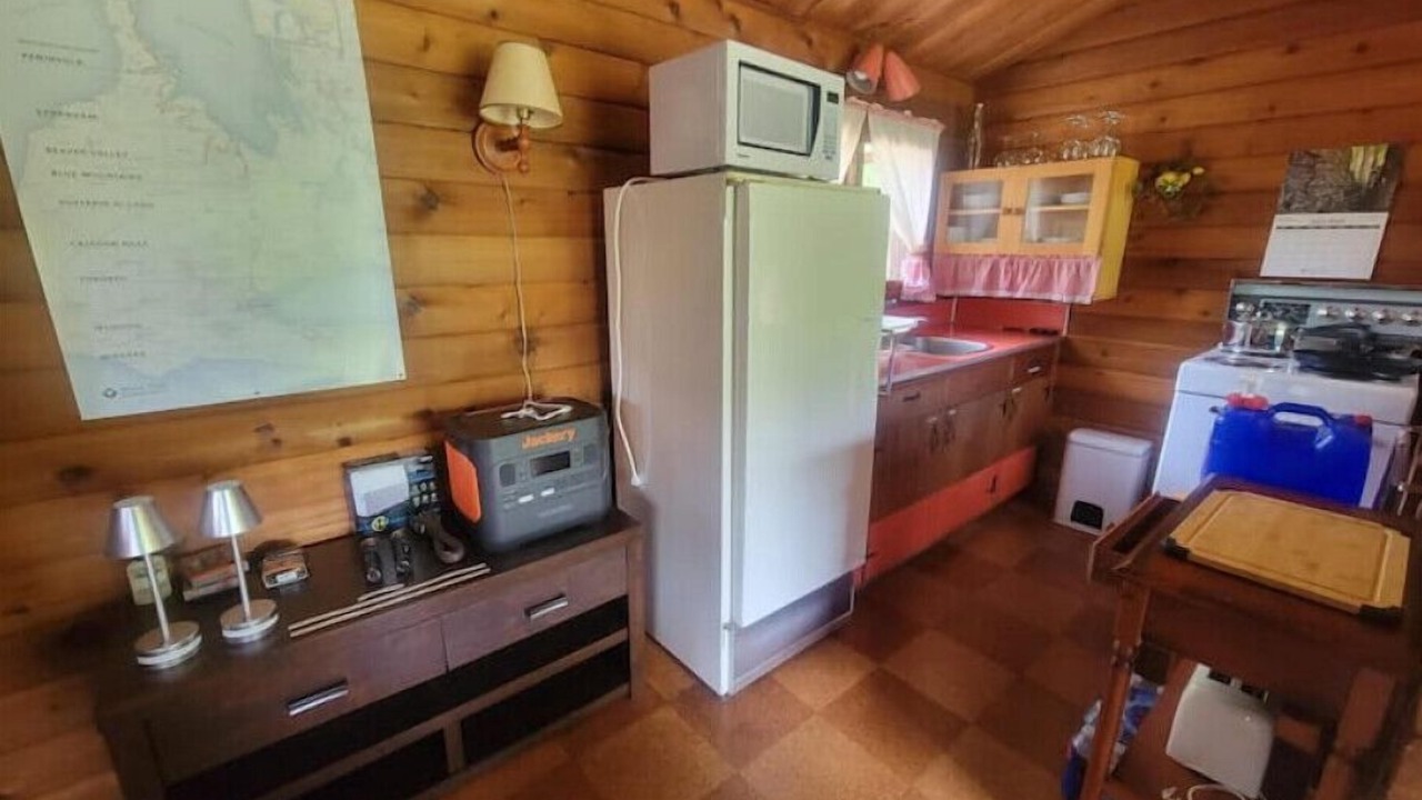 Photo of Kitchen in Terra Nova