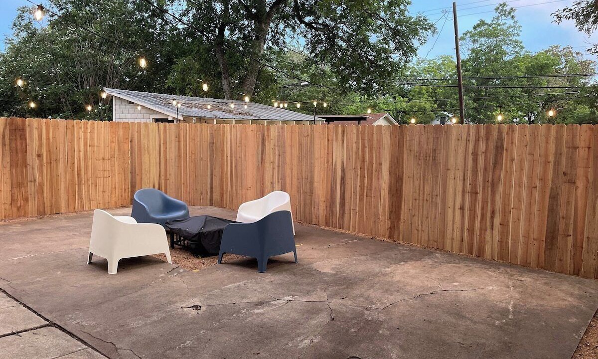Photo of Patio Balcony in Kerrville