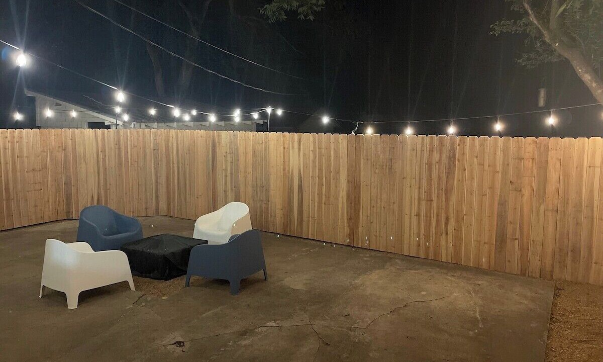 Photo of Patio Balcony in Kerrville