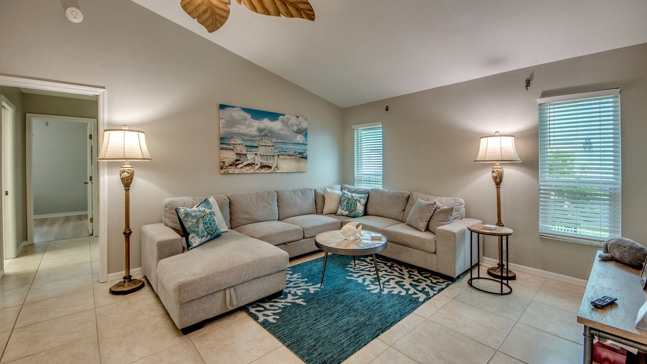 Photo of Bedroom in Caloosahatchee