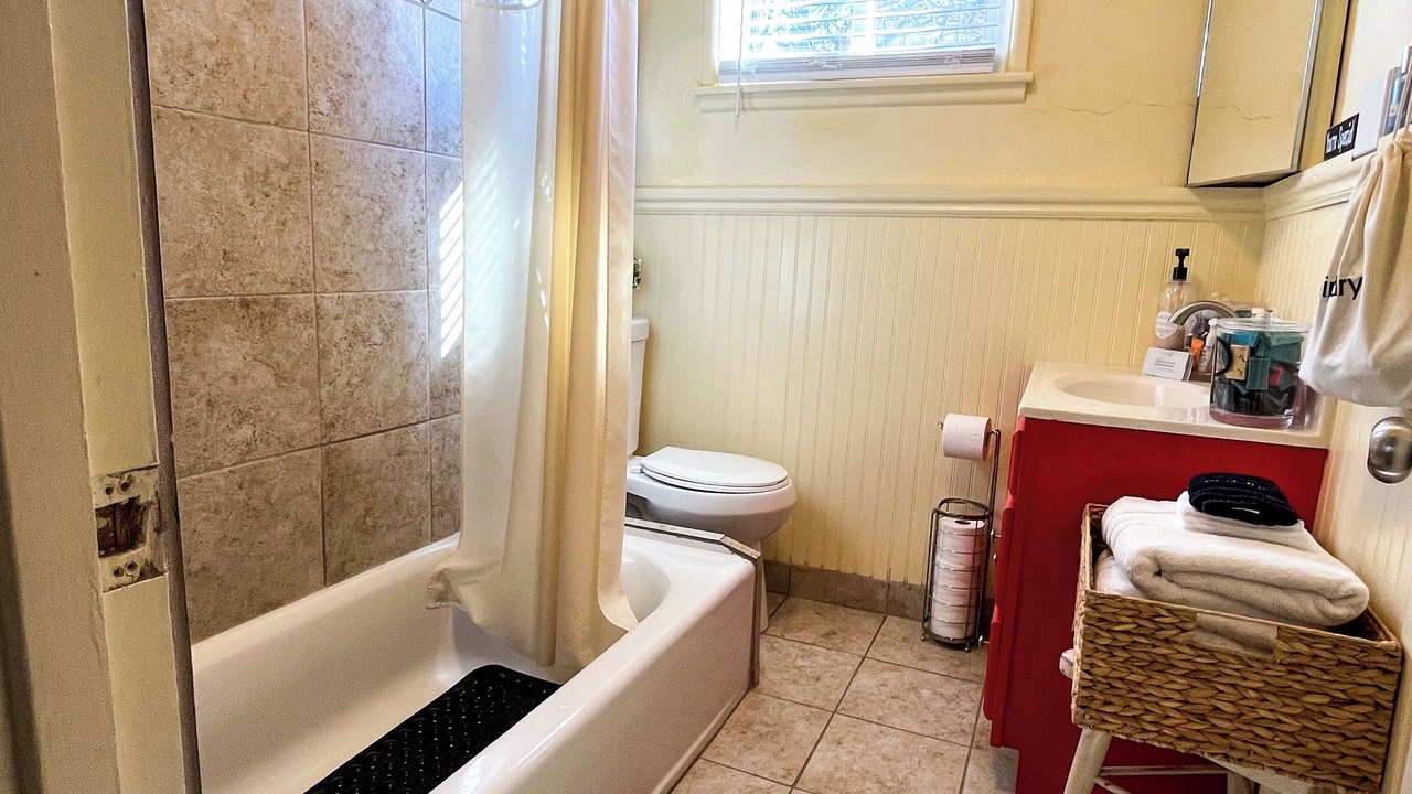 Photo of Bathroom in Panguitch