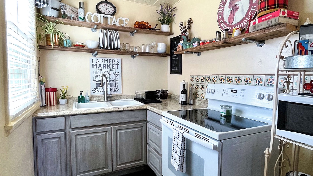 Photo of Kitchen in Panguitch