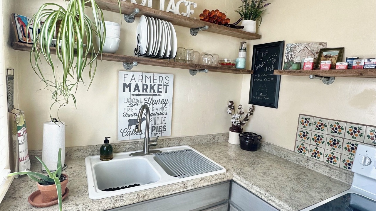 Photo of Kitchen in Panguitch