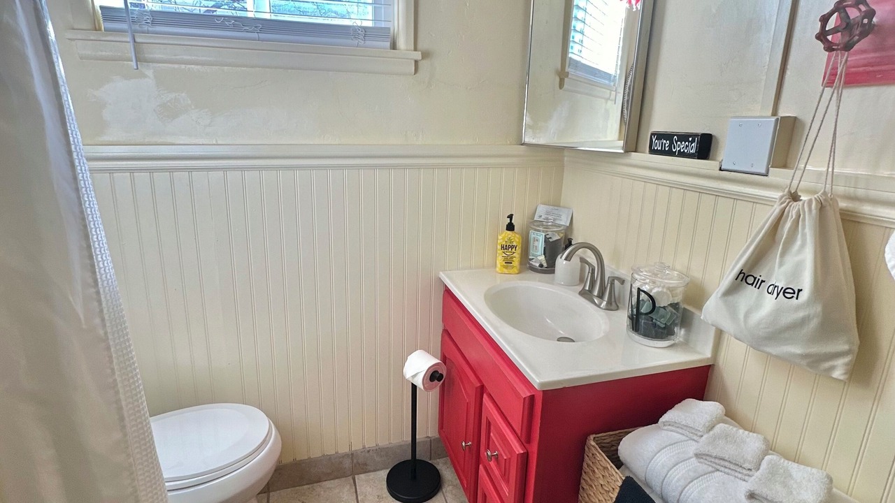 Photo of Bathroom in Panguitch