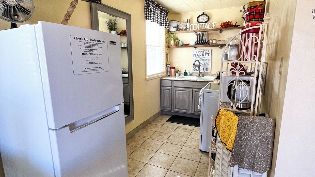 Photo of Kitchen in Panguitch