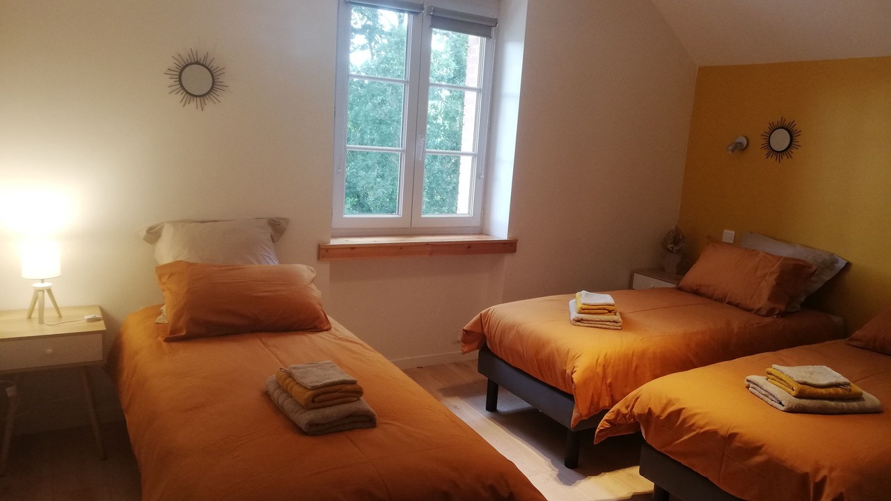 Photo of Bedroom in Saint-Guen