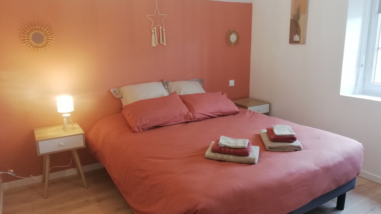 Photo of Bedroom in Saint-Guen