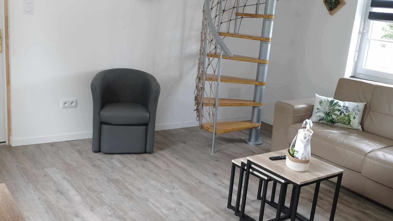 Photo of Livingroom in Saint-Guen