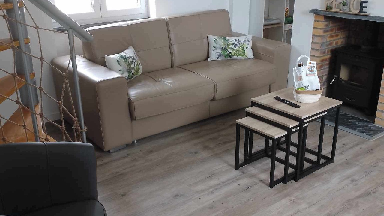 Photo of Livingroom in Saint-Guen