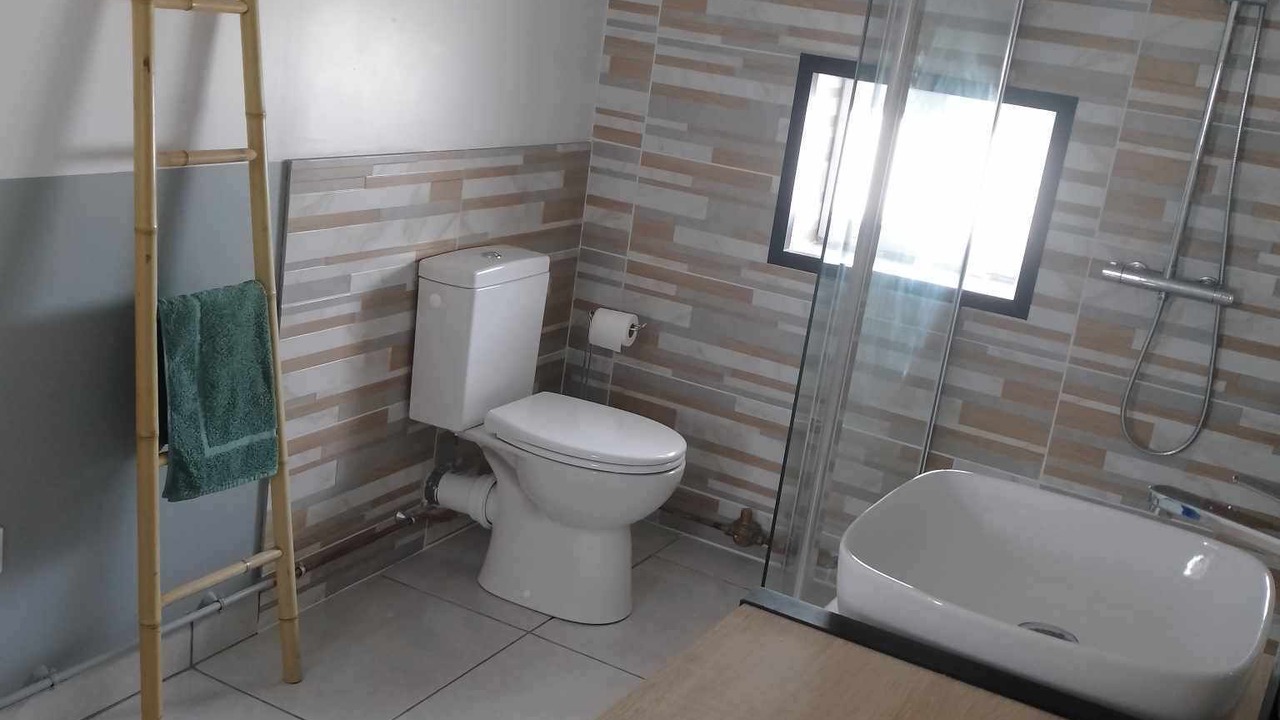 Photo of Bathroom in Saint-Guen